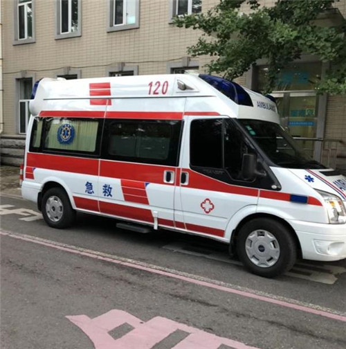 海门选择我们的救护车出租,开启安心转院之旅