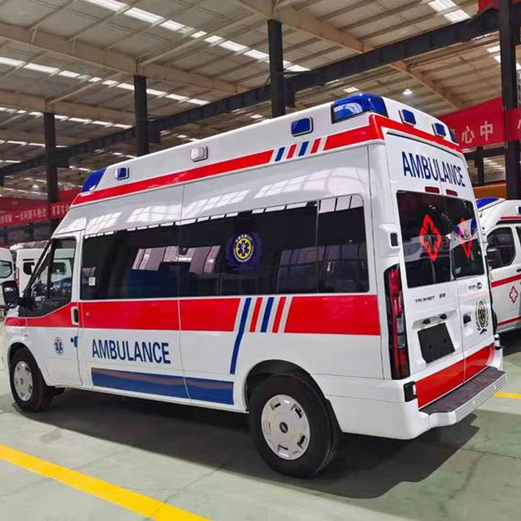 海门救护车出租 —— 专业、安全、高效的城市急救服务