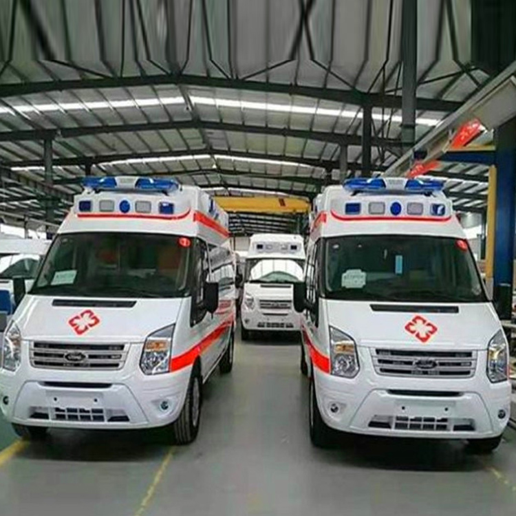 海门救护车出租硬件设施介绍