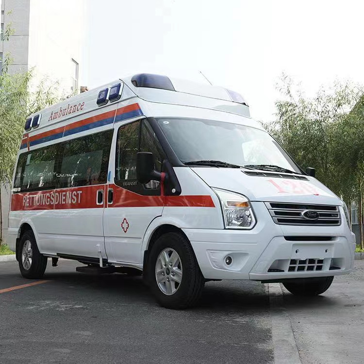 海门行动不便者长途救护车租赁：安全转运的核心注意事项​