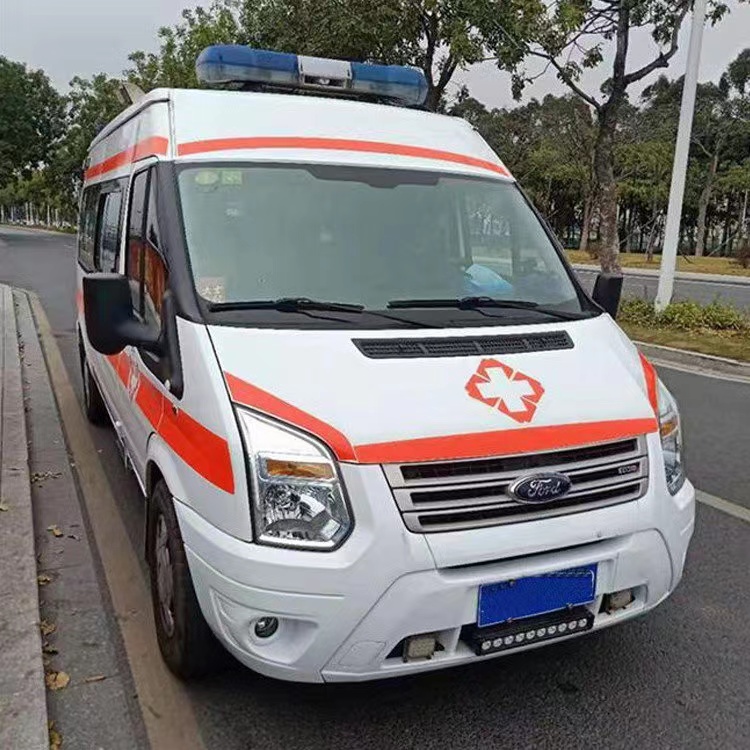 海门用途不同，救护车装备标准也不同